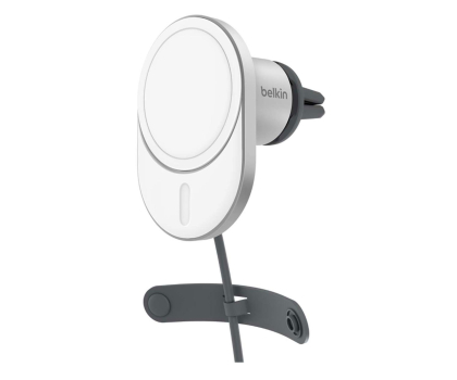 Ładowarka do smartfonów Belkin Ładowarka samochodowa, magnetyczna, Qi2.0, 15W